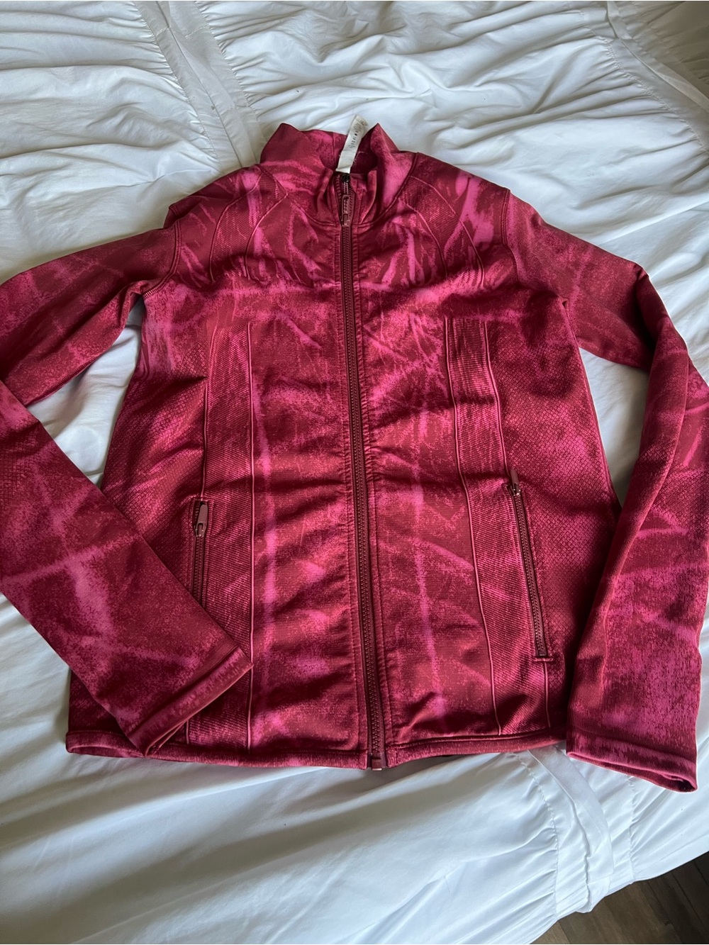 Lululemon Define Zip-Front Active Jacket
